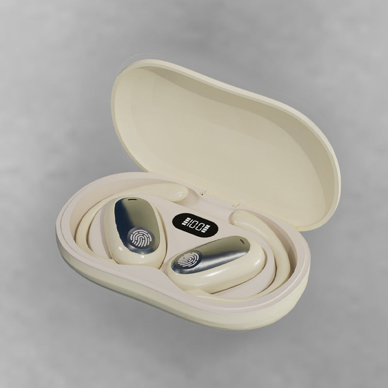 Αθλητικά κρεμαστά ακουστικά Bluetooth-GR