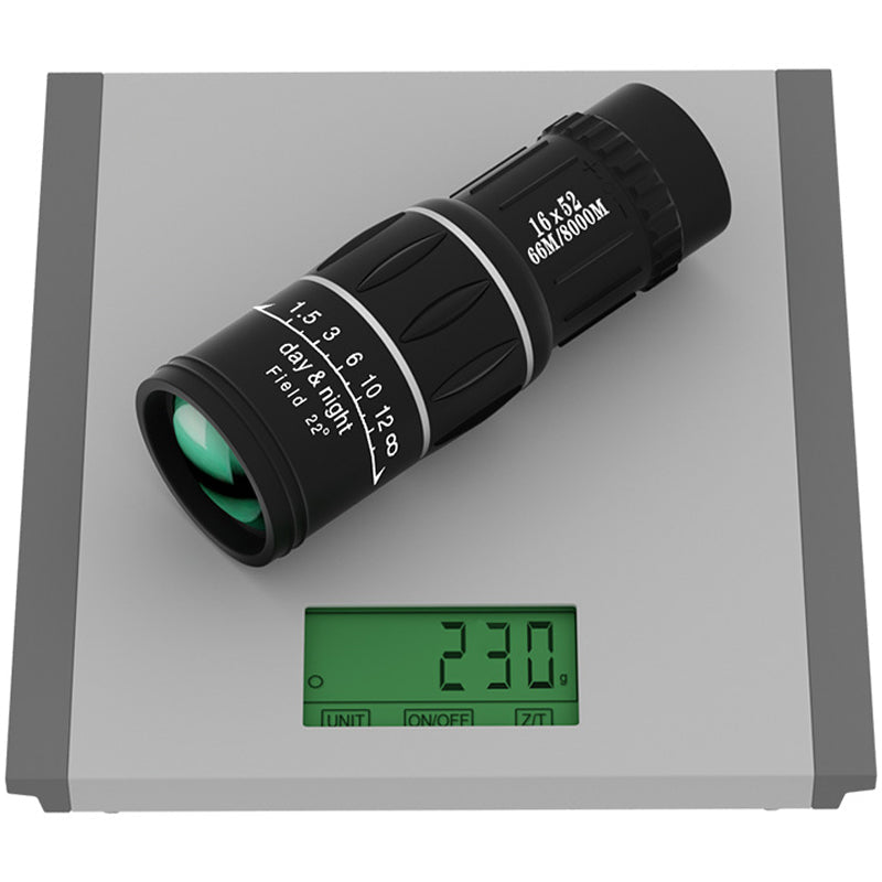 Prenosni monokularni teleskop z veliko povečavo🙋‍♂️-GR