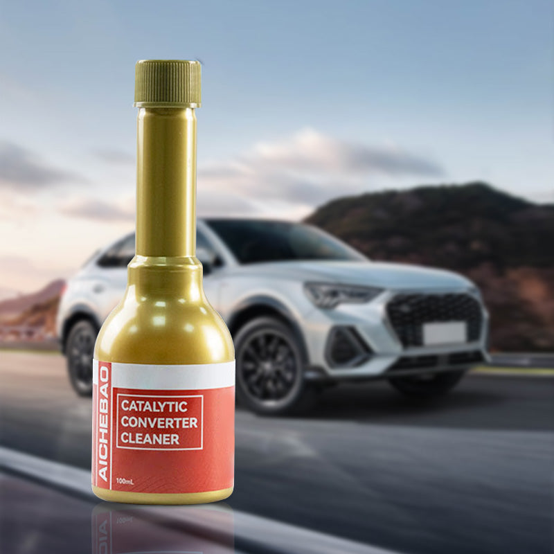 🔥Ostke 1, saate 1 tasuta 🚗 Carbon Catalyst Cleaner-EE