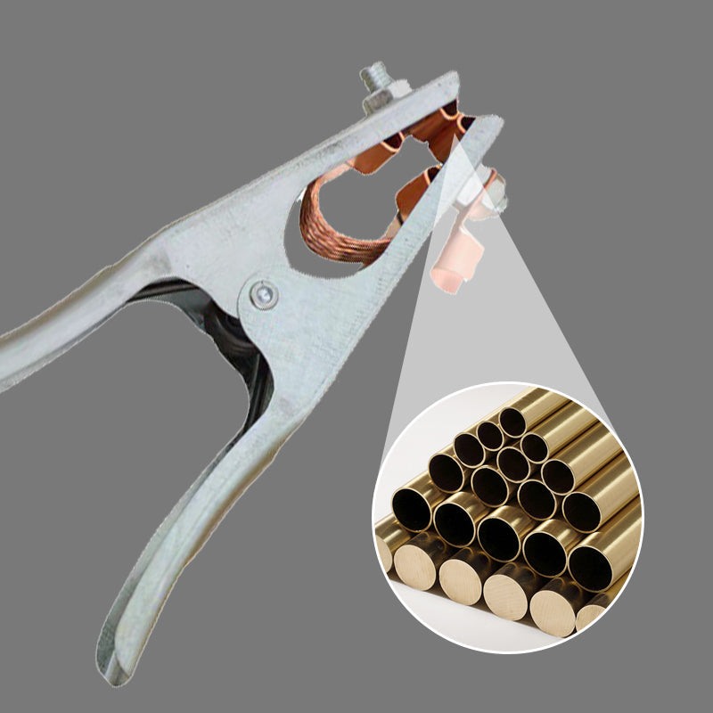 Σφιγκτήρας γείωσης συγκόλλησης (300A, 500A, 800A)-GR