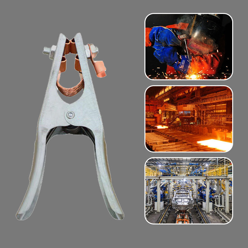 Σφιγκτήρας γείωσης συγκόλλησης (300A, 500A, 800A)-GR