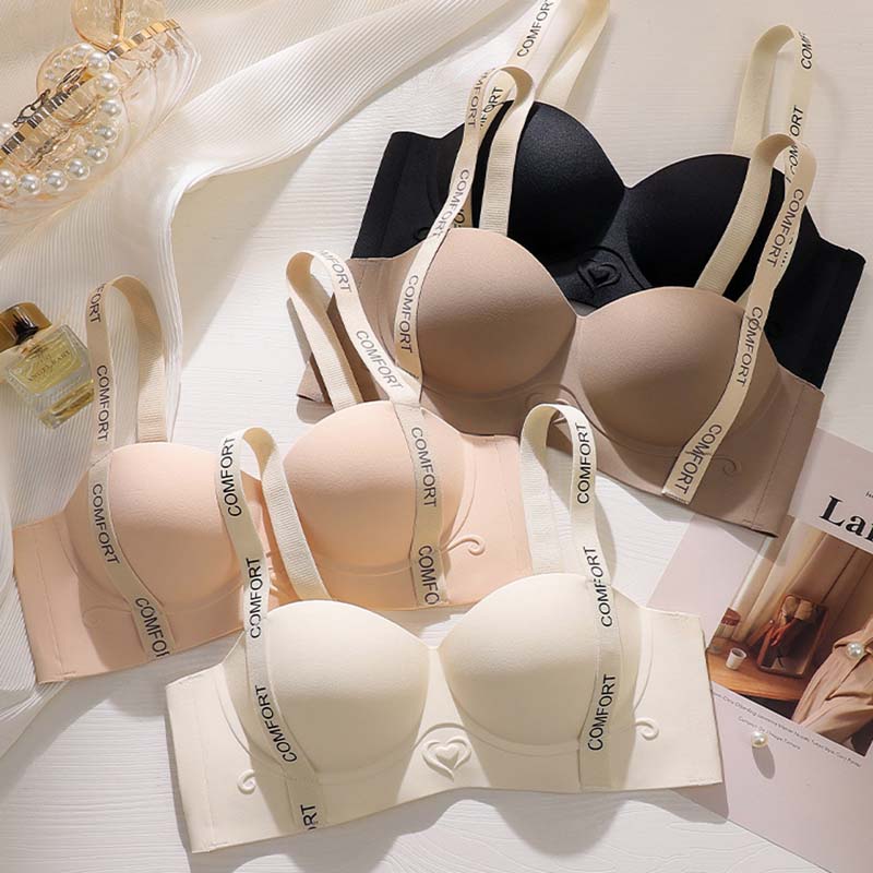 👙Ženski nedrček s popolno podporo【✨Kupite 1, dobite 1 brezplačno】-SI