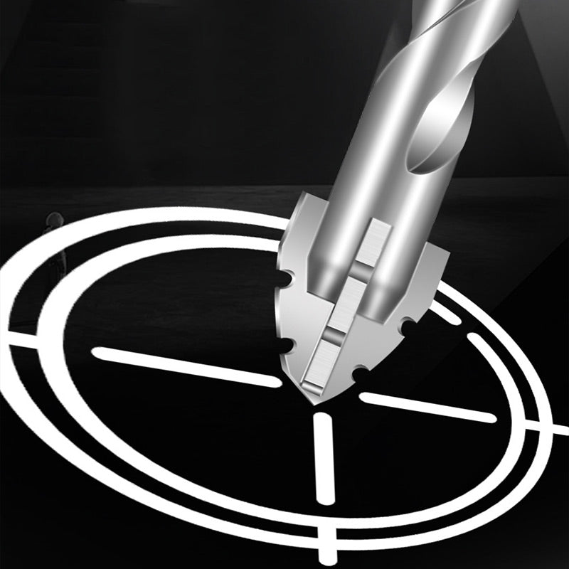 ✨Πολυλειτουργικό τρυπάνι τοιχοποιίας ανθεκτικό στη φθορά-GR