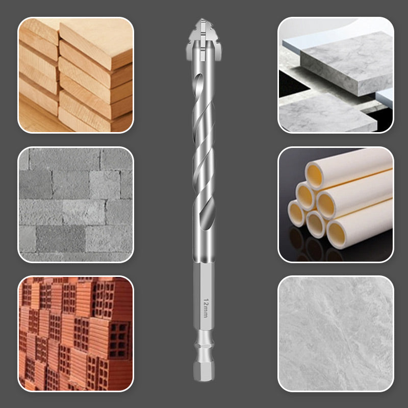 ✨Πολυλειτουργικό τρυπάνι τοιχοποιίας ανθεκτικό στη φθορά-GR