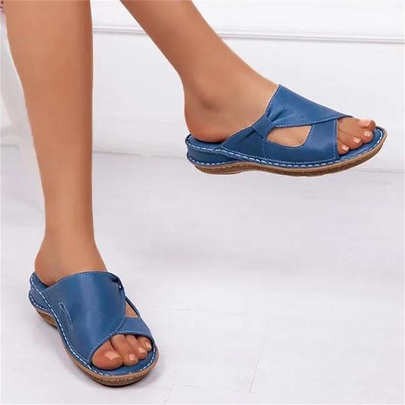 🔥2025 Sandalias de verano casuales cómodas para mujer-ES