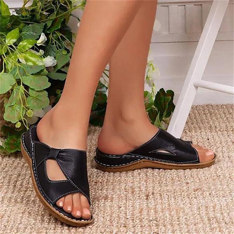 🔥2025 Sandalias de verano casuales cómodas para mujer-ES