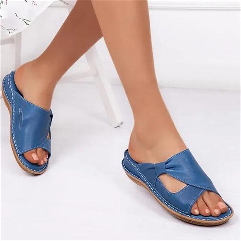🔥2025 Sandalias de verano casuales cómodas para mujer-ES