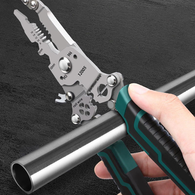 Višenamjenski alat za rezanje i skidanje žice-HR