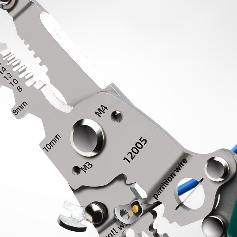 Višenamjenski alat za rezanje i skidanje žice-HR