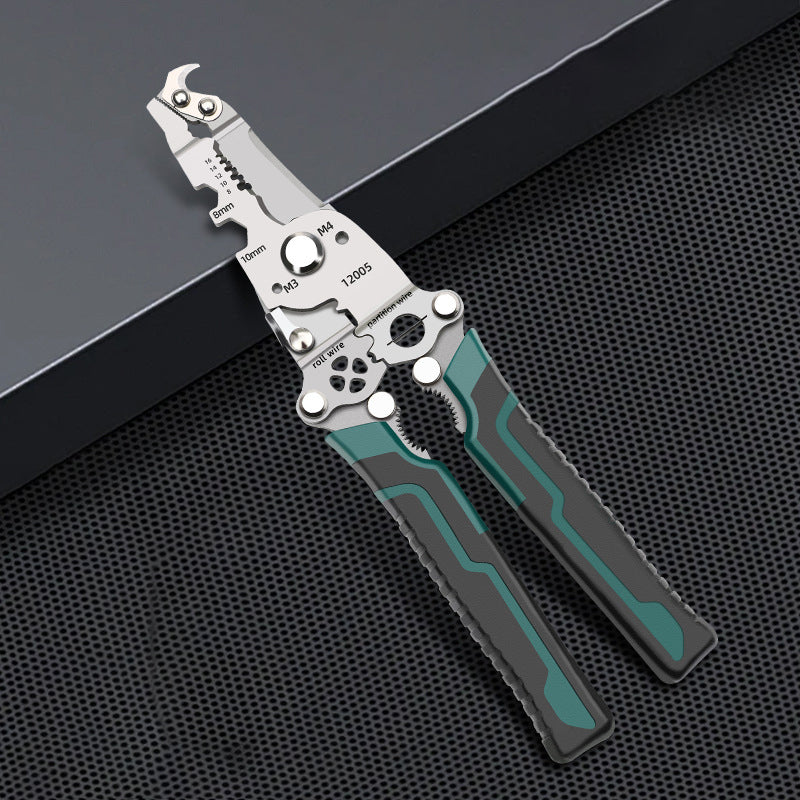 Višenamjenski alat za rezanje i skidanje žice-HR