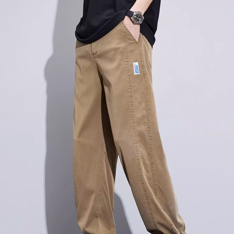 ⏳(M-3XL)🔥Kasdieniai madingi tiesaus kirpimo džinsai su nuleista klešne👖 Yra 4 spalvų.-LT