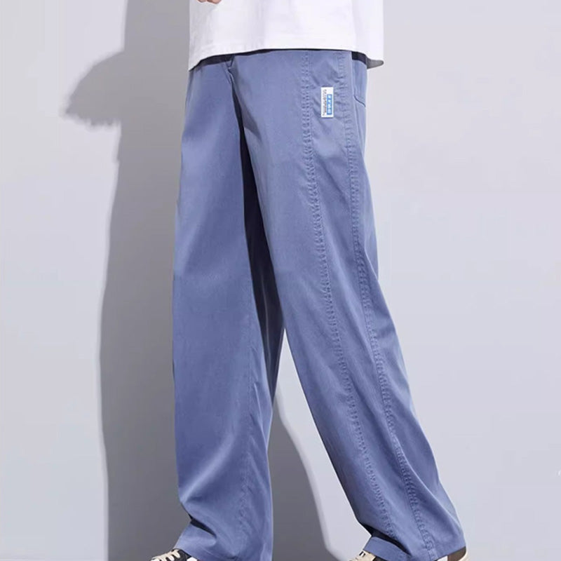 ⏳(M-3XL)🔥Kasdieniai madingi tiesaus kirpimo džinsai su nuleista klešne👖 Yra 4 spalvų.-LT