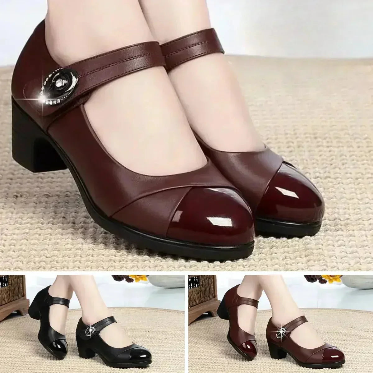 Ženske vintage jakne Mary Jane - odlično udobje in retro stil - LT