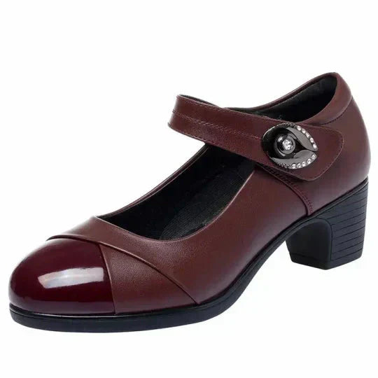 Ženske vintage jakne Mary Jane - odlično udobje in retro stil - LT