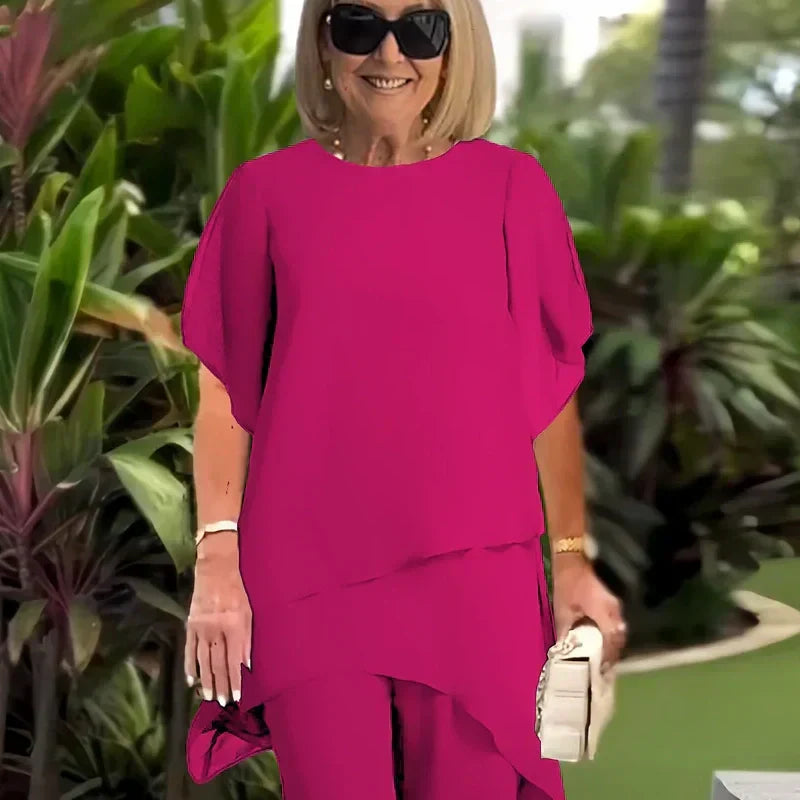 Γοητευτικό ακανόνιστο σετ-GR