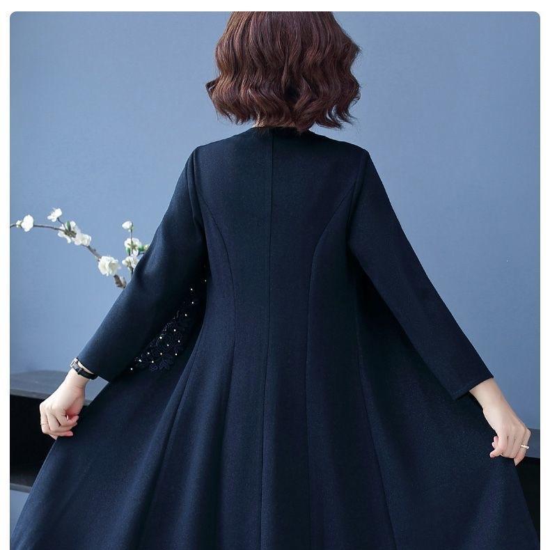 Κομψό γυναικείο σετ δύο τεμαχίων με σακάκι και φόρεμα-GR