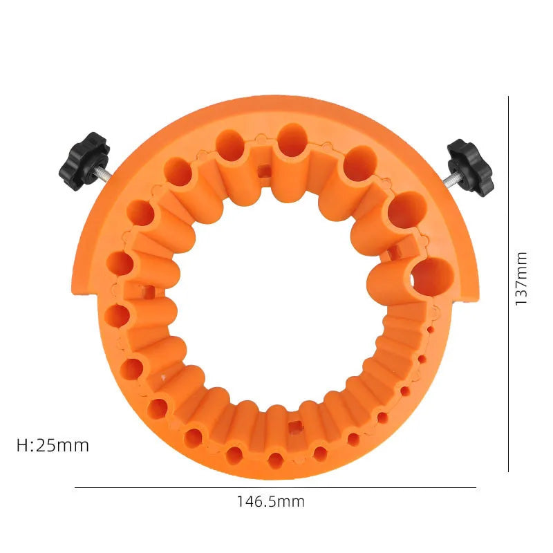🔥 Ακονιστήρι πολλαπλών χρήσεων για γωνιακούς λειαντήρες-GR
