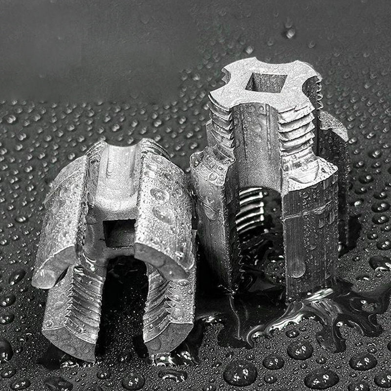 🔩✨Εργαλείο για εσωτερικό και εξωτερικό σπείρωμα για σωλήνες PVC🔥-GR