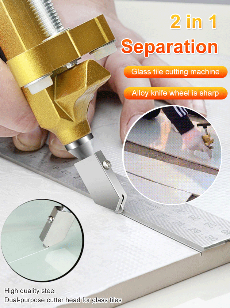 Rezalnik stekla in ploščic - GR 