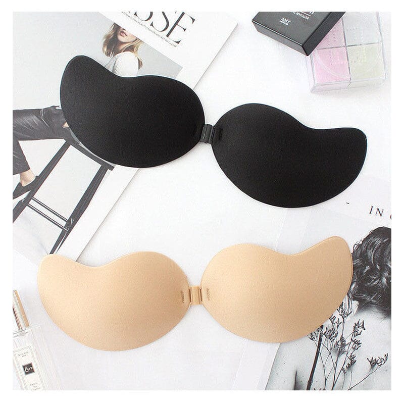 💖Kupite 1, dobite 1 gratis✨Lepljivi push-up modrček-SI