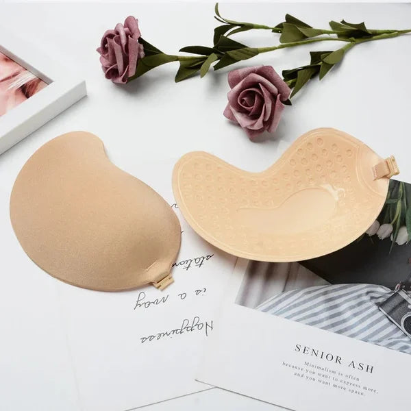 💖Kupite 1, dobite 1 gratis✨Lepljivi push-up modrček-SI