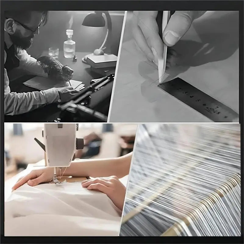 🌸 Raštuota obleka arvalia iškirpte ir septuų ketvirčių rankovėmis-LT