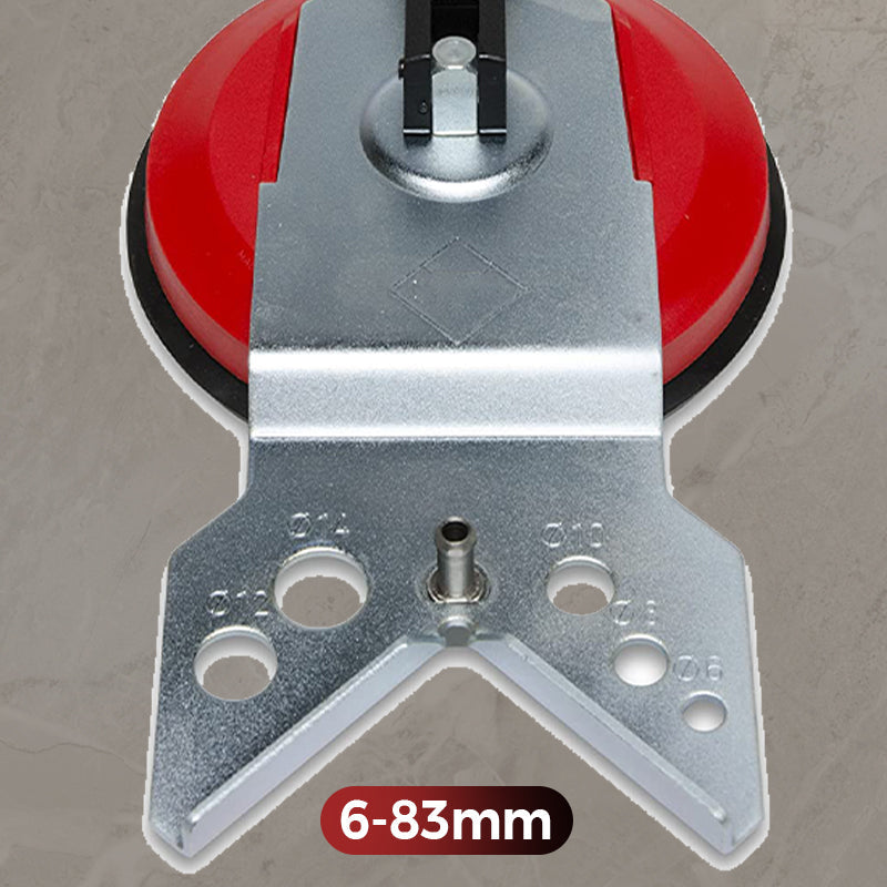 Εντοπιστής οπών σε πλακάκια και γυαλί για διάτρηση-GR