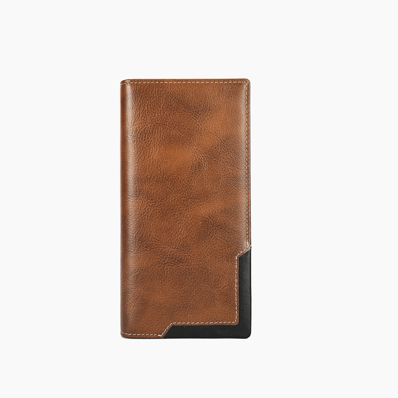 Dolga moška vintage denarnica-GR
