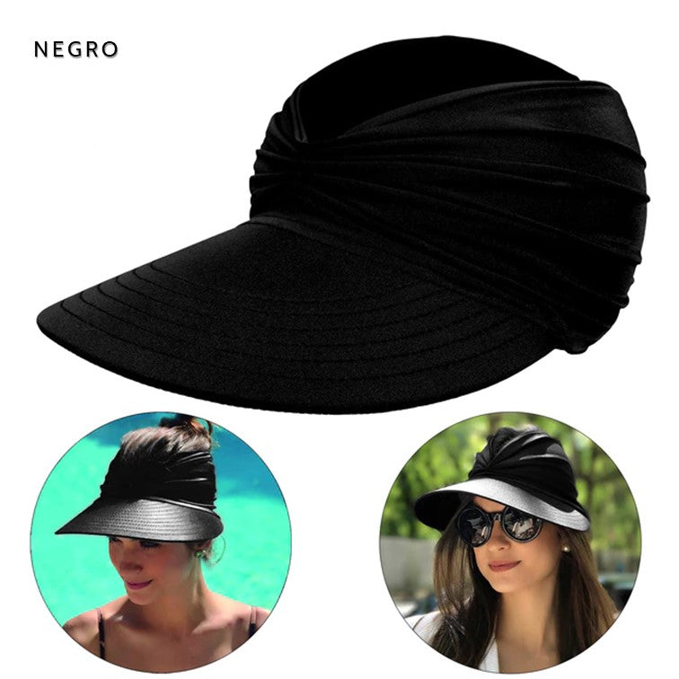 【🔥Compra 1 y llévate 1 gratis】☀️Sombrero de verano-ES