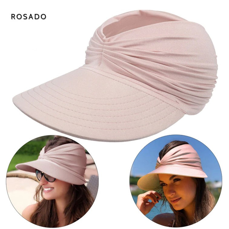 【🔥Compra 1 y llévate 1 gratis】☀️Sombrero de verano-ES