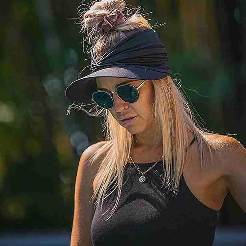 【🔥Compra 1 y llévate 1 gratis】☀️Sombrero de verano-ES