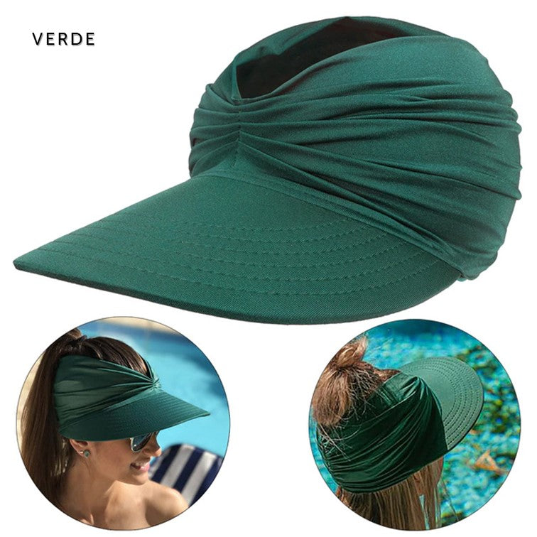 【🔥Compra 1 y llévate 1 gratis】☀️Sombrero de verano-ES