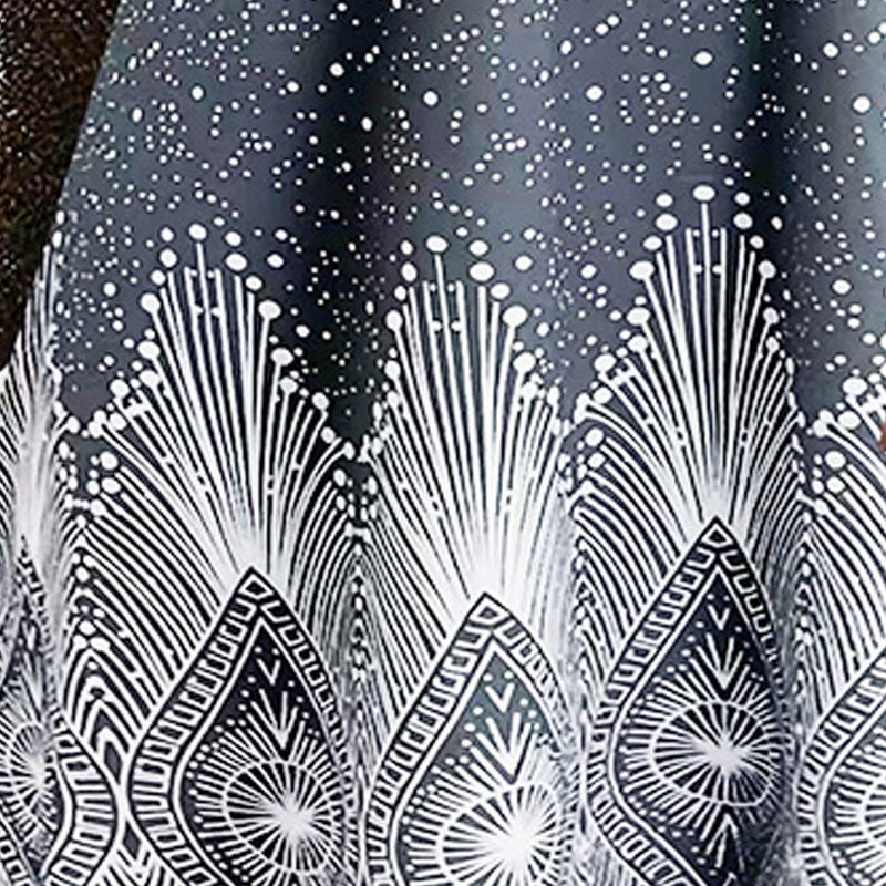 Μόδα Casual Αμάνικο Φόρεμα-GR