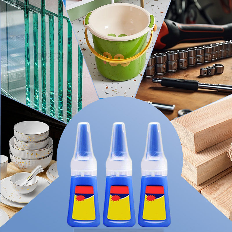 💥Αγοράστε 2 και πάρτε 3💥δωρεάν Αποτελεσματική, γρήγορη και γενικής χρήσης κόλλα-GR