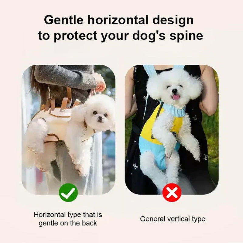 Prenosni, zračen nahrbtnik za hišne ljubljenčke - GR