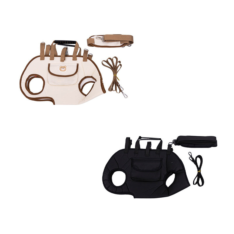 Prenosni, zračen nahrbtnik za hišne ljubljenčke - GR