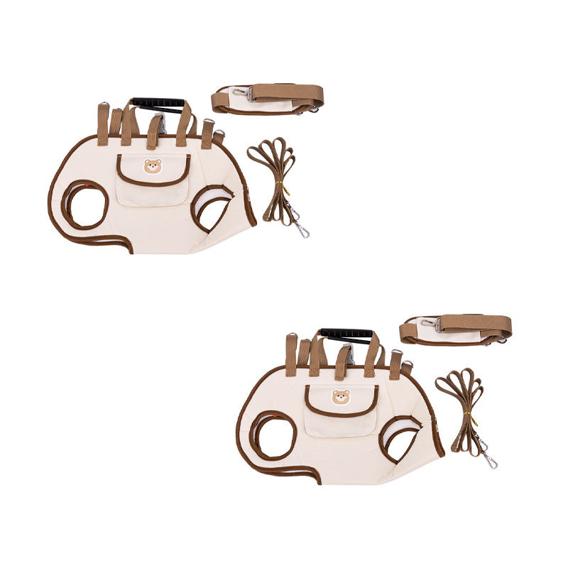 Prenosni, zračen nahrbtnik za hišne ljubljenčke - GR