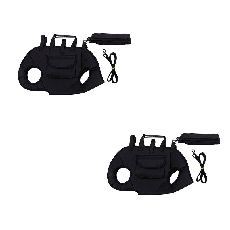 Prenosni, zračen nahrbtnik za hišne ljubljenčke - GR