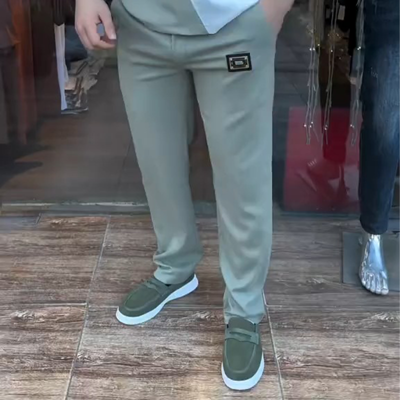 🔥 Ti poletni trendi! 💁‍♀️ Vyriškas palaidinės ir kelnių komplektas kašananai-LT