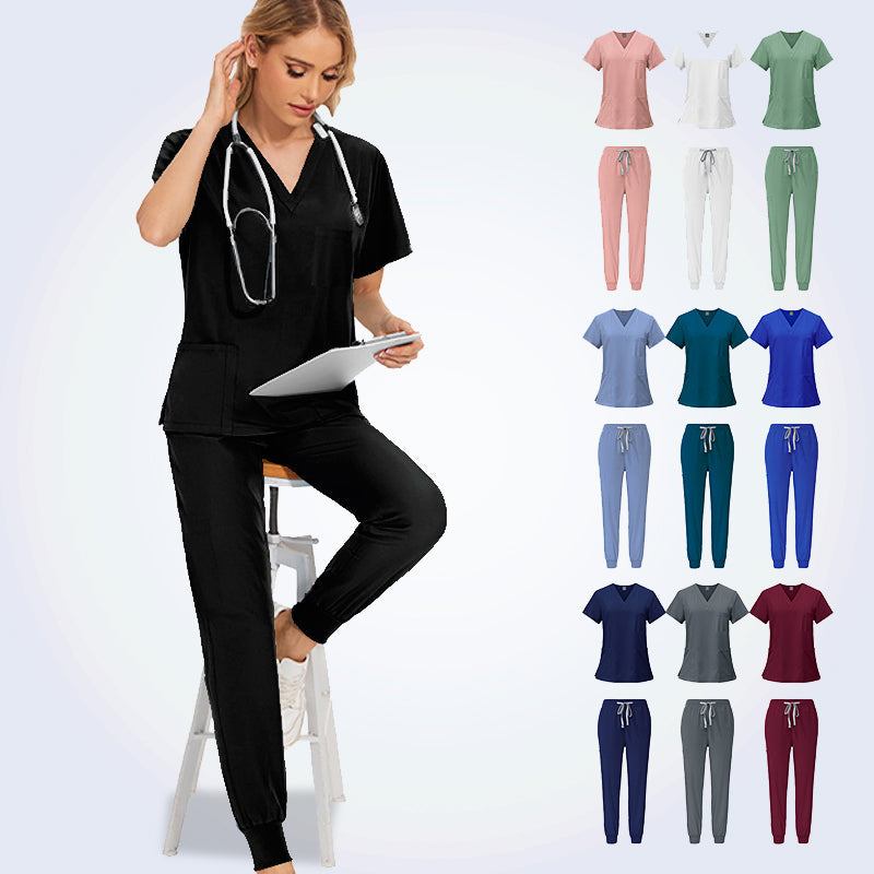 Udoben in funkcionalen komplet zaščitnih predpasnikov-SI