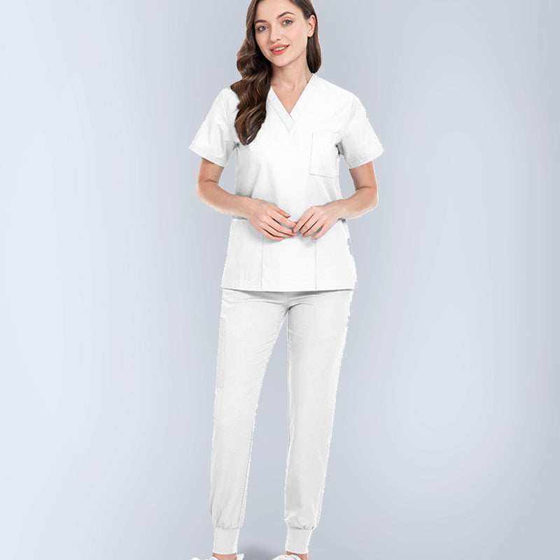 Udoben in funkcionalen komplet zaščitnih predpasnikov-SI