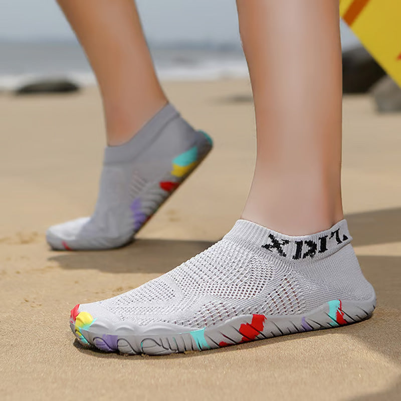 Botas de vadeo unisex transpirables y de secado rápido-ES