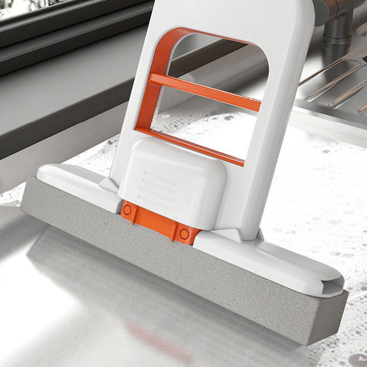 ✨Φορητή, πτυσσόμενη μίνι σφουγγαρίστρα-GR