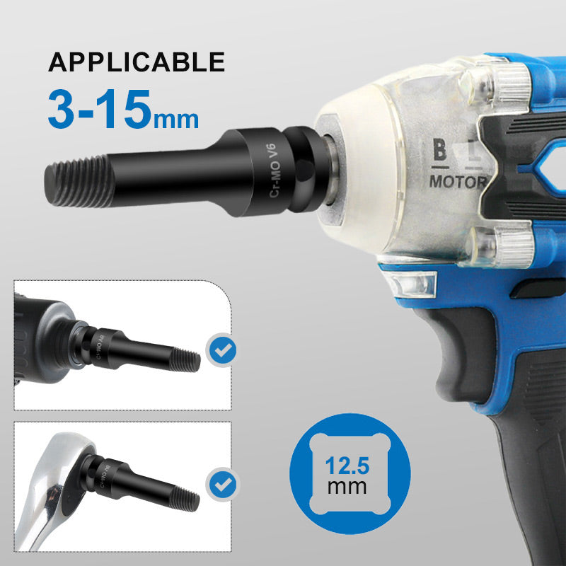 🔥 Κιτ εξαγωγής κατσαβιδιού με ζημιά 👨‍🔧🛠️-GR