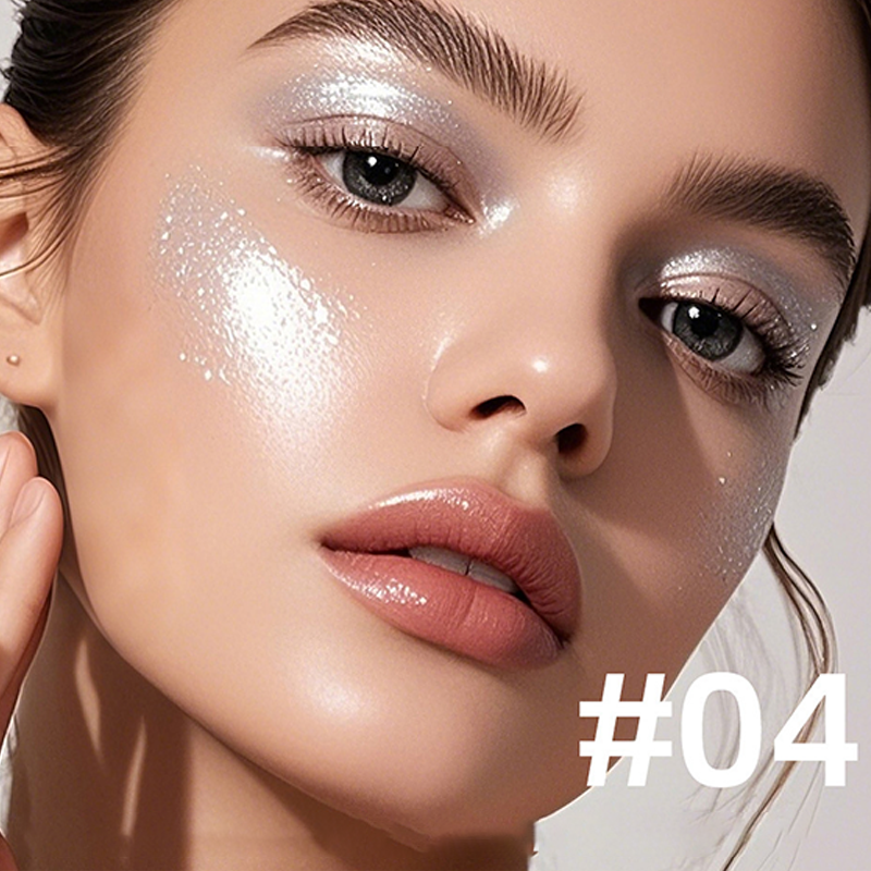 Κρεμώδες μολύβι διπλής σκιάς ματιών-ER