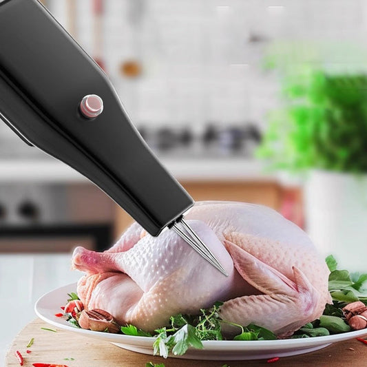 🐓 Ηλεκτρική μηχανή μαδήματος πουλερικών-GR