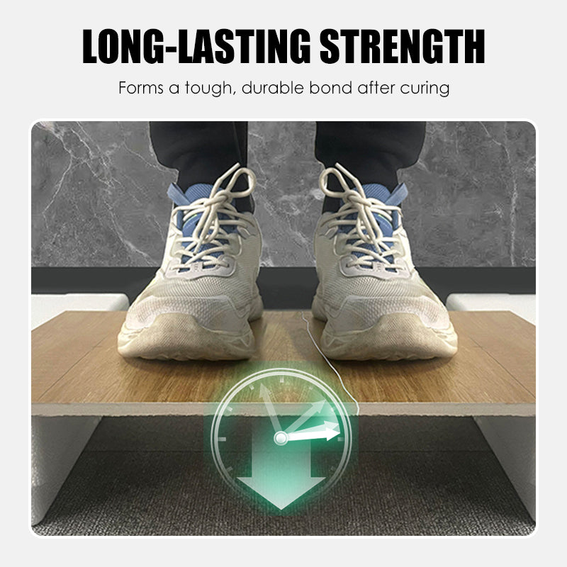 Ισχυρό κιτ επισκευής πορσελάνης - Διπλός σωλήνας-GR