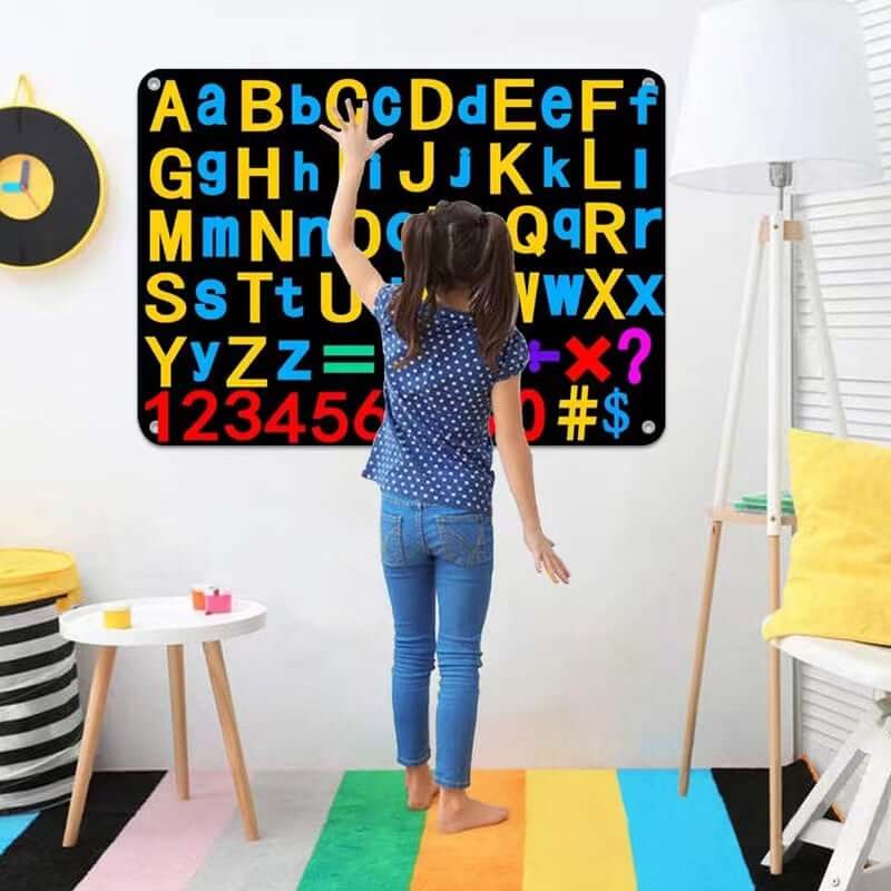 Flanelaste slike za otroke-SI