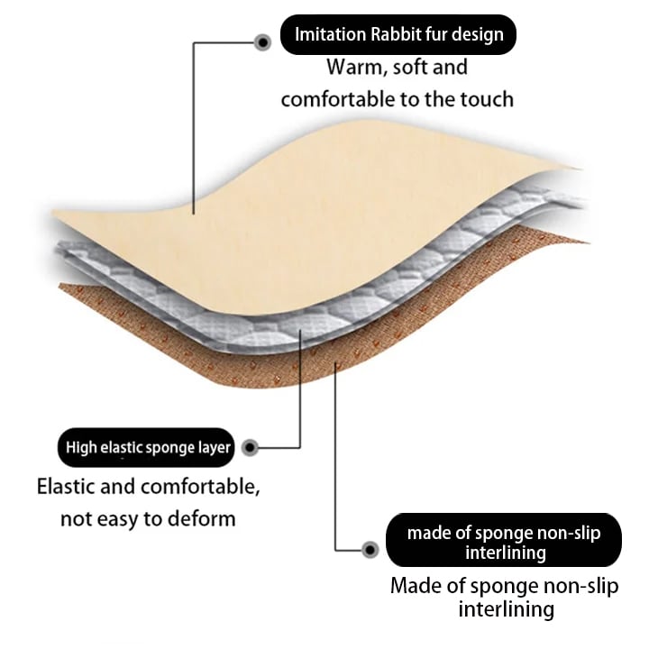 🔥🚗Απλό μαξιλάρι καθίσματος αυτοκινήτου-GR