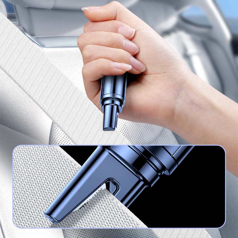 Herramienta de emergencia para romper ventanas de coche y cortar cinturones de seguridad 🛠️💕-ES